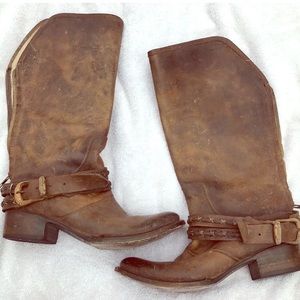 Freebird by Steve Madden Knox midcalf boots  sz 9